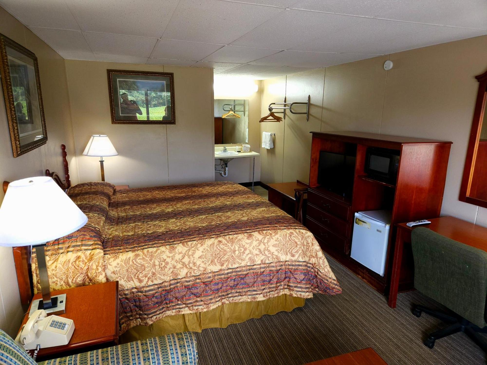 Economy Inn Rogersville Zewnętrze zdjęcie