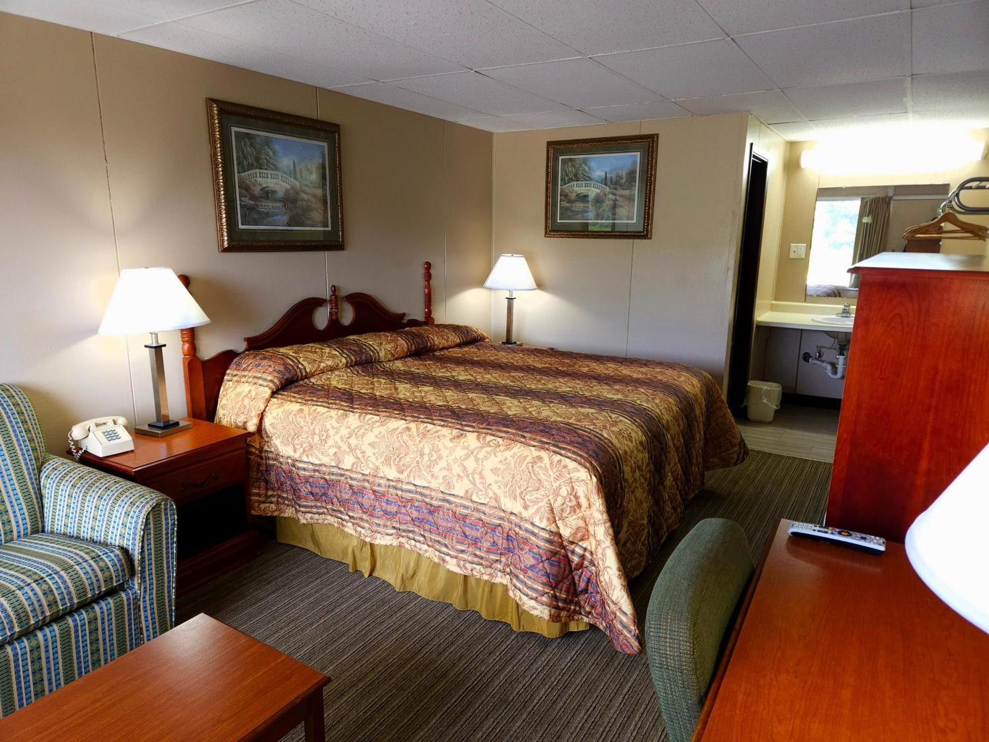 Economy Inn Rogersville Zewnętrze zdjęcie