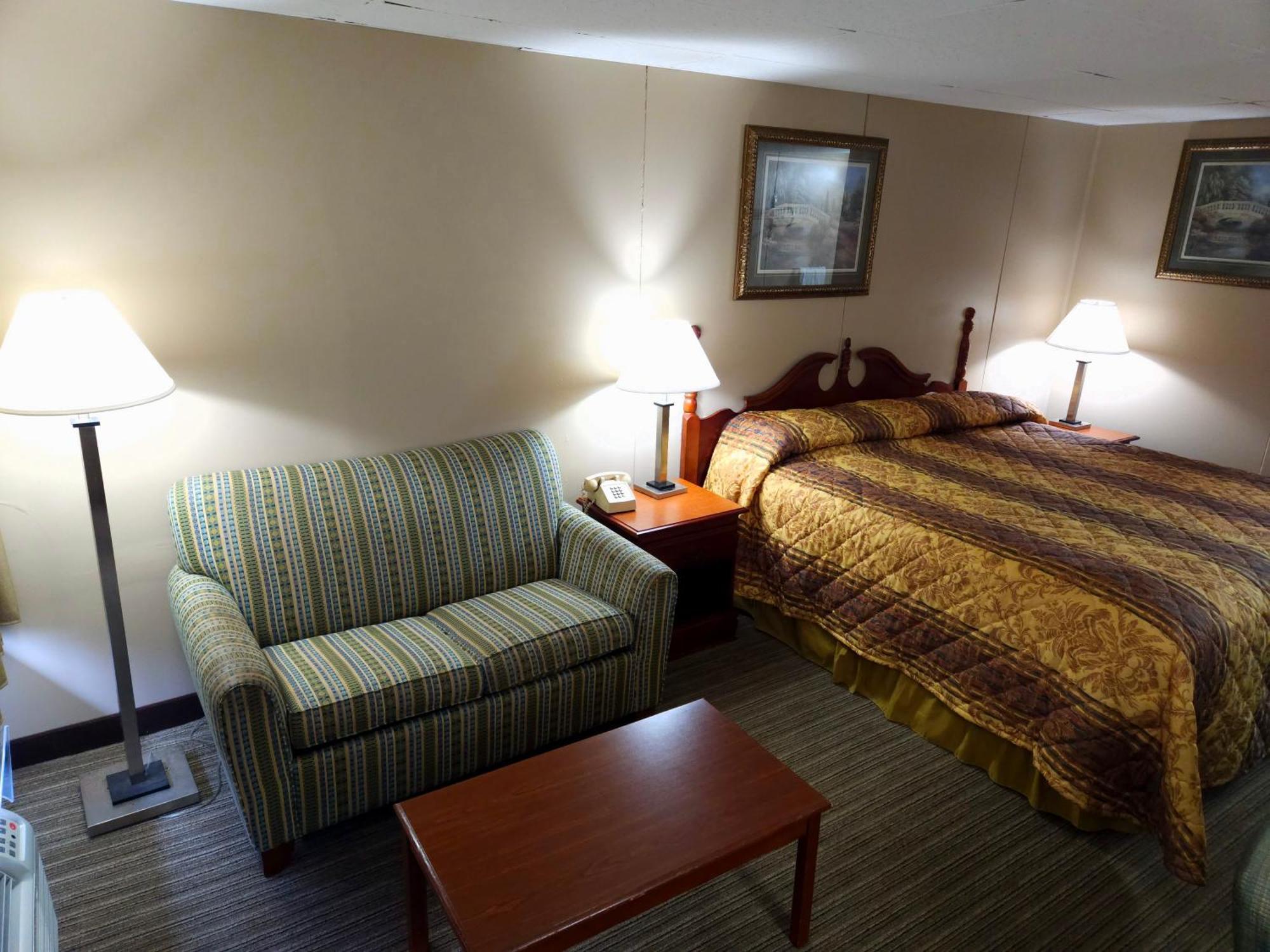 Economy Inn Rogersville Zewnętrze zdjęcie