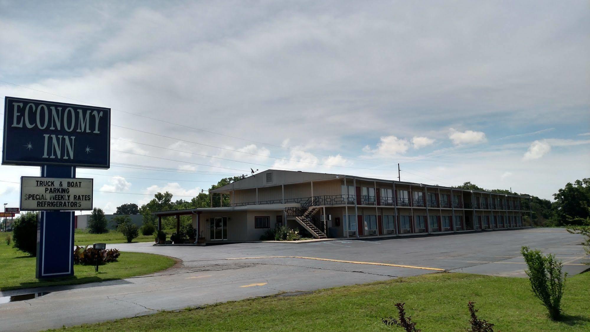Economy Inn Rogersville Zewnętrze zdjęcie