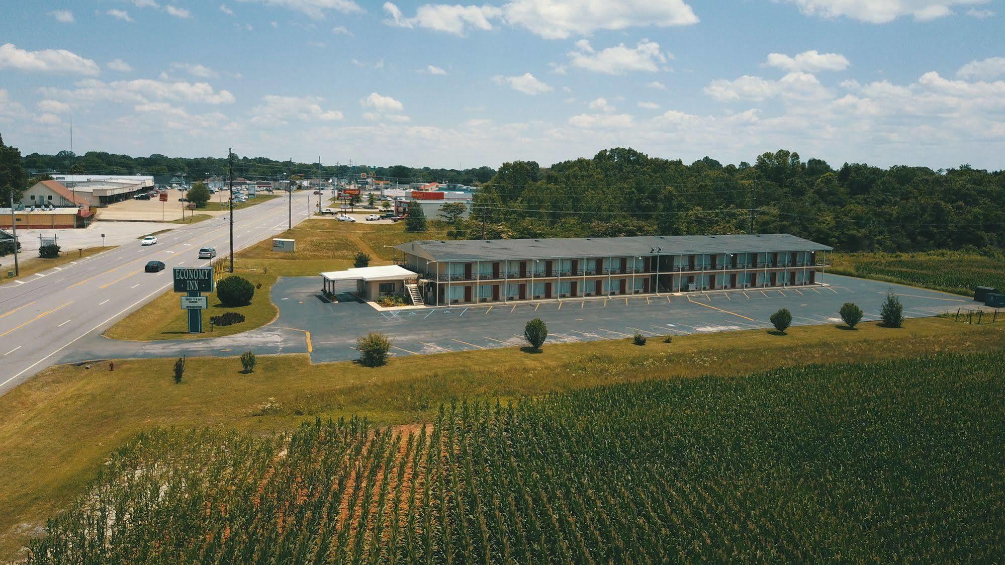 Economy Inn Rogersville Zewnętrze zdjęcie