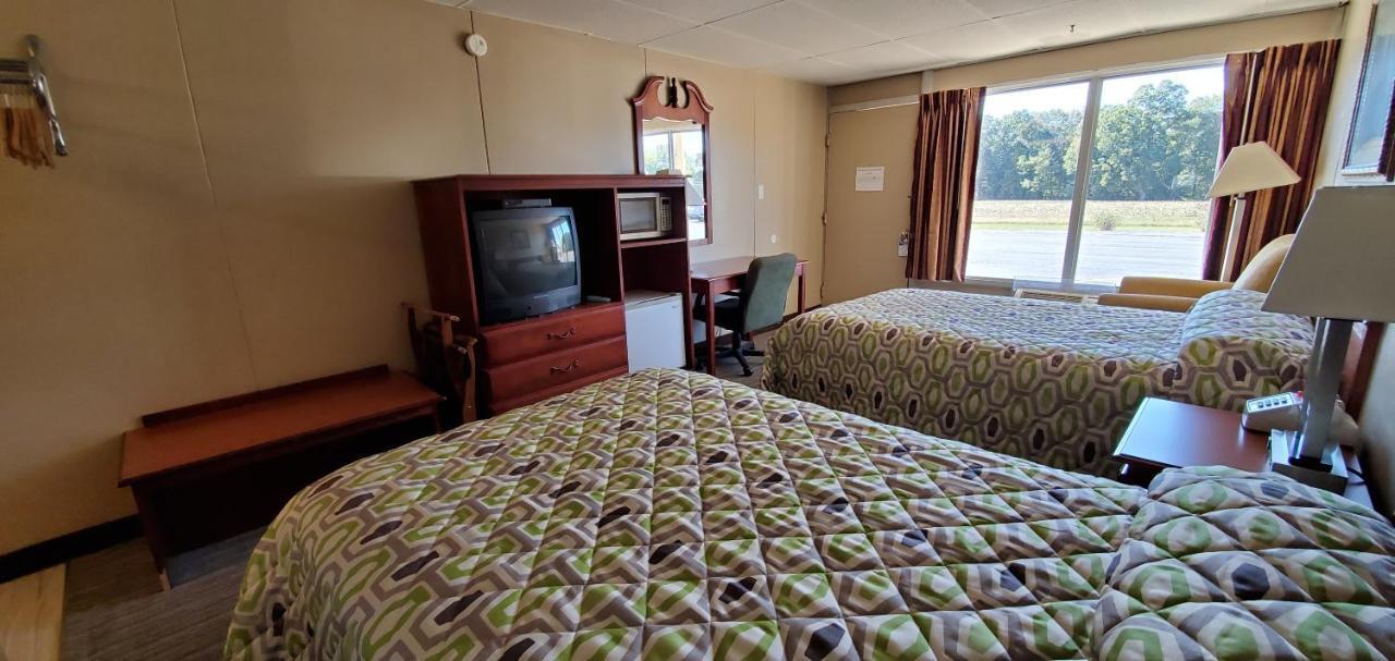 Economy Inn Rogersville Zewnętrze zdjęcie