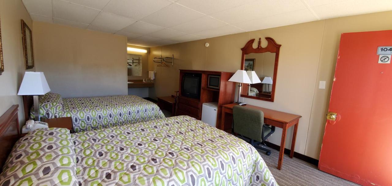 Economy Inn Rogersville Zewnętrze zdjęcie