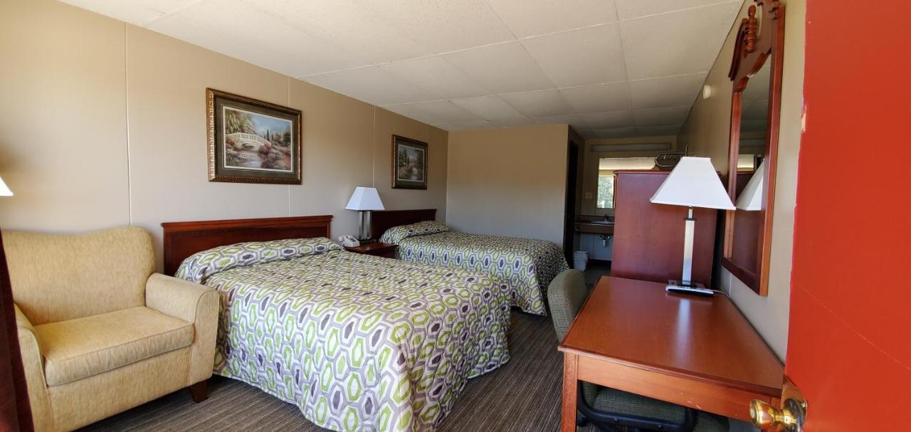 Economy Inn Rogersville Zewnętrze zdjęcie